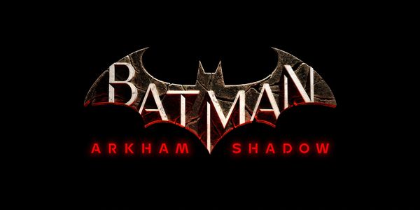 Batman: Arkham Shadow artwork
