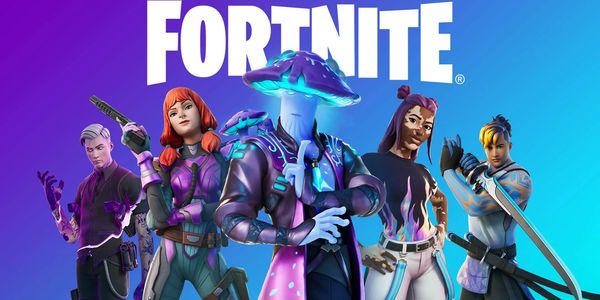 Fortnite artwork
